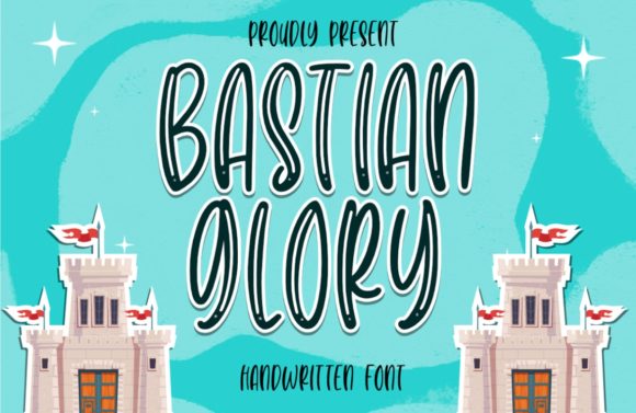 Bastian Glory: A Font That Elevates Your Brand