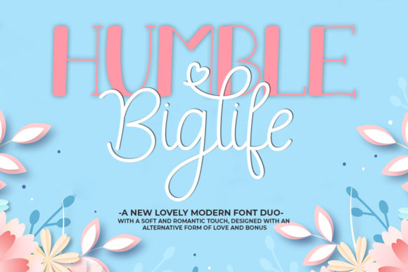Choosing the Right Font for a Modern Web Design