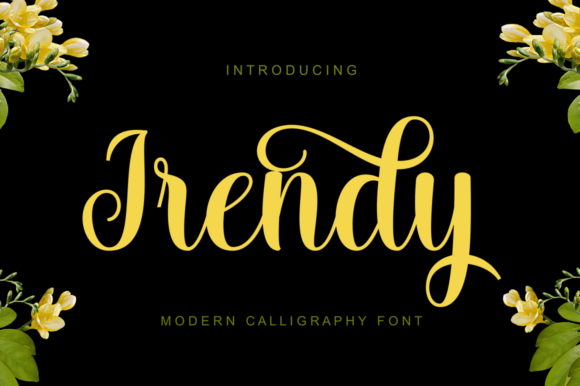 Creating Magic with Irendy
