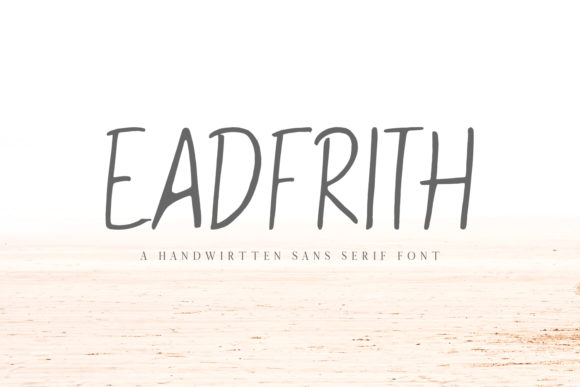 Eadfrith Font Review for Branding and Design