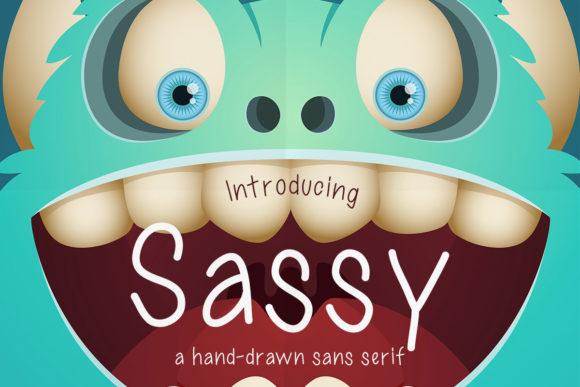 Font That Speaks Your Brand: Sassy for Small Business