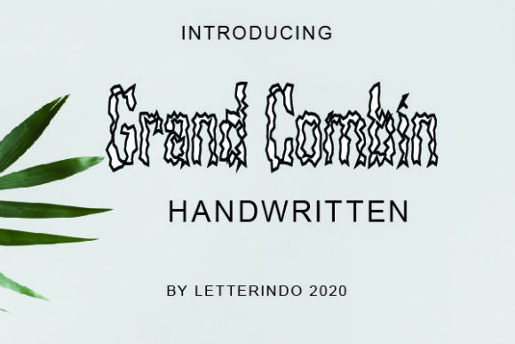 Grand Combin: A Font That Adds Personality to Your Web Design