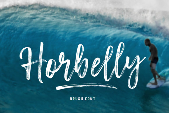 Horbelly: The Handwritten Font That Elevates Your Digital Brand