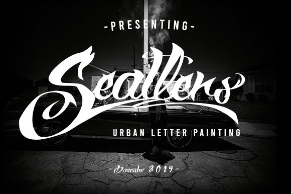 Seatlers: A Handwritten Font That Elevates Web Design