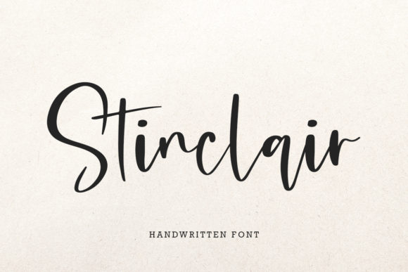 Stinclair: A Font That Adds Personality to Your Web Design