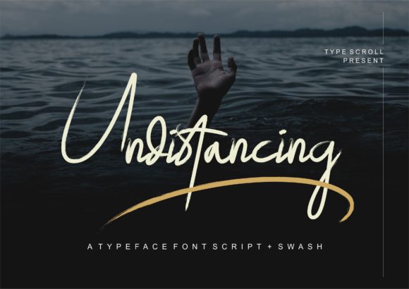 Undistancing: A Font That Adds Warmth to Every Project