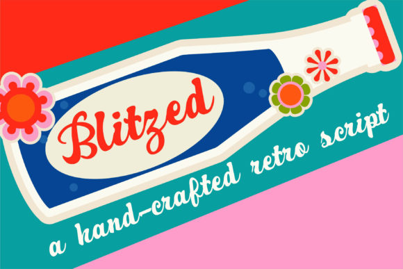 ZP Blitzed: A Font That Adds Personality to Your Web Design