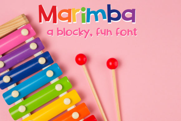 ZP Marimba: A Font That Brings Personality to Your Digital Content