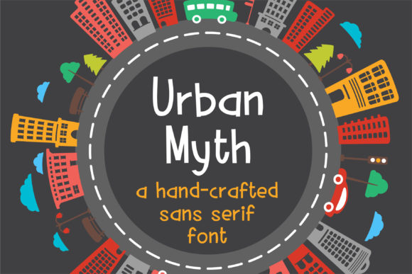 ZP Urban Myth: A Timeless Script Font for Digital Design